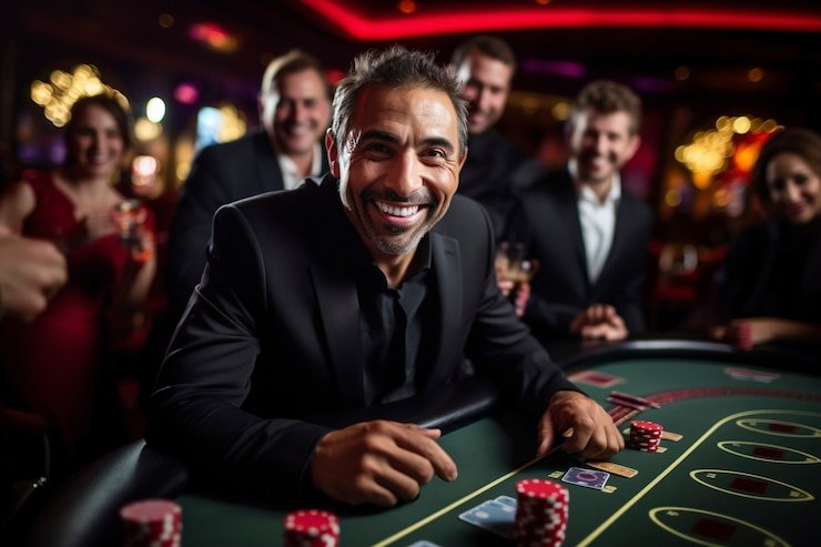 y82 live casino table games on a Philippine player's mobile browser at night